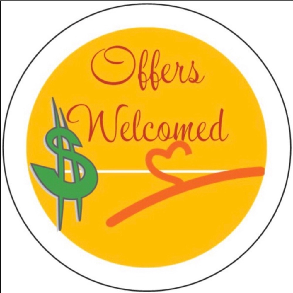 🧡☀️🧡☀️🌟MAKE ME AN OFFER🌟🧡☀️🧡☀️